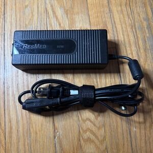 ResMed 90W AC Adapter Power Supply R360-760 DA-90A24 for S9 Series CPAP Black